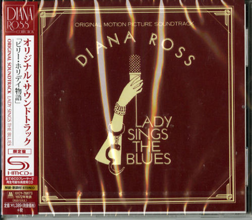 Lady Sings The Blues (Original Motion Picture Soundtrack)